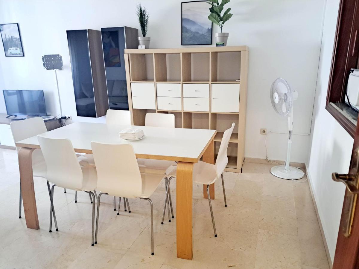 Beatiful And Full-Equipped Flat In The City Center Ceuta Exterior photo