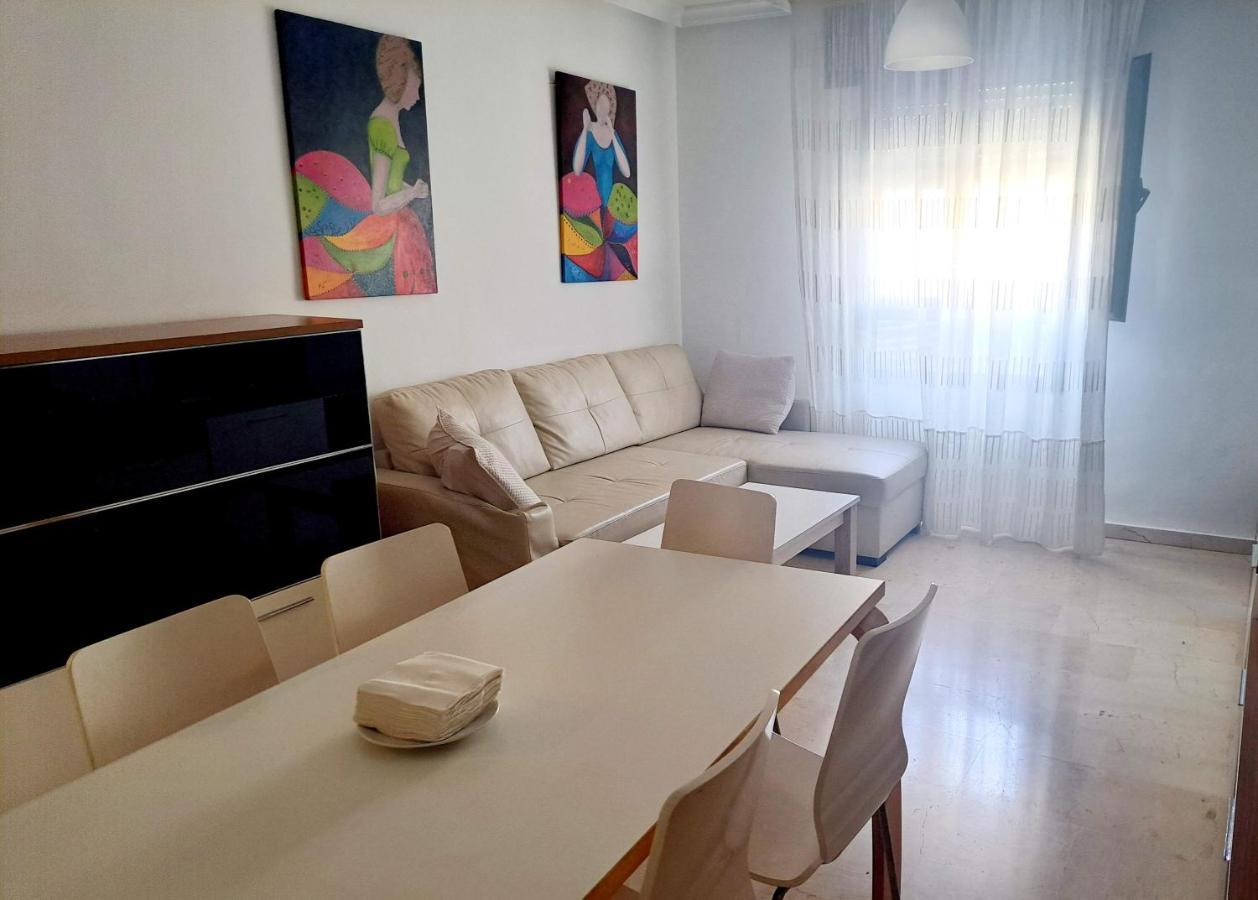 Beatiful And Full-Equipped Flat In The City Center Ceuta Exterior photo
