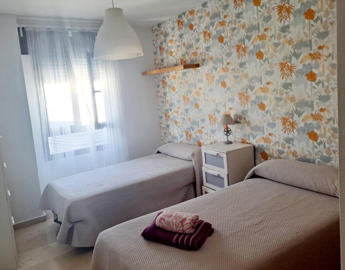 Beatiful And Full-Equipped Flat In The City Center Ceuta Exterior photo